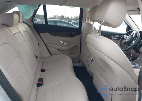 2020 Mercedes-Benz Glc 300 4Matic из США, поврежденный, VIN W1N0G8EB6LF845658